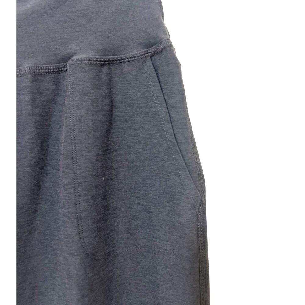 BEYOND YOGA Gray Spacedye Midi Joggers Performance High Waisted Women's Small - Picture 3 of 5